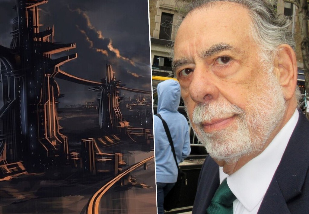 Coppola no encuentra distribuidora para 'Megalópolis'. No es el único: los autores de Hollywood están de retiro forzoso