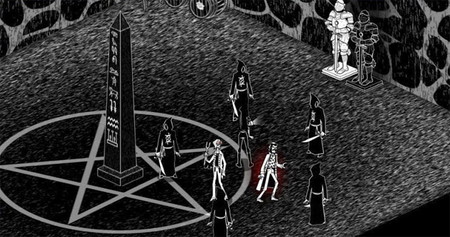 'Haunts: The Manse Macabre', otro proyecto de Kickstarter que podría no lanzarse pese a conseguir la financiación solicitada
