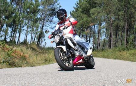 Suzuki Gladius 650, la prueba (4/4). Conclusiones finales y galería de fotos.