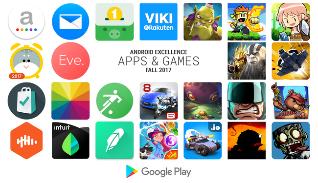 Android Excellence Otoño