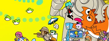 Acabo de encontrar el juego perfecto para las vacaciones de verano. Análisis de Rhythm Paradise Groove 