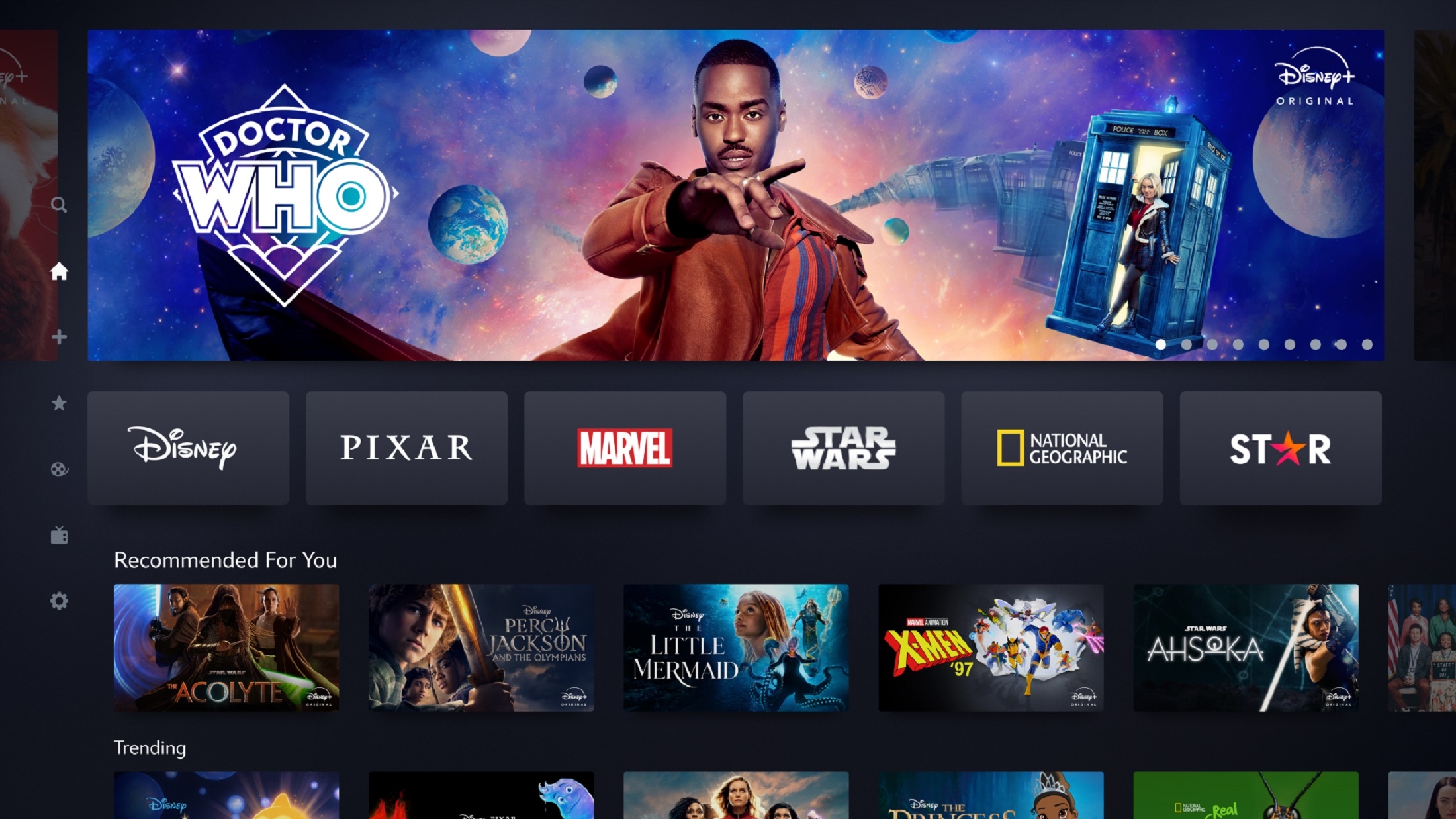 Lg Disney
