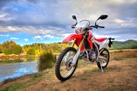 Honda CRF250L, confirmado su lanzamiento en Europa