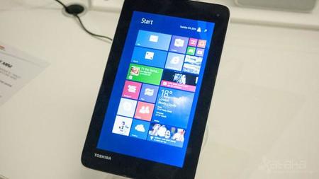 Ya están aquí los primeros tablets y portátiles con Windows 8.1 por menos de 200 euros