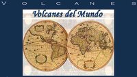 Volcanes del mundo