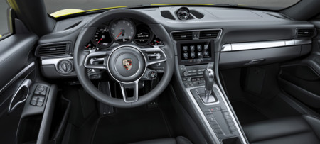 Porsche 911 Carrera 4 y 911 Targa 4 2016
