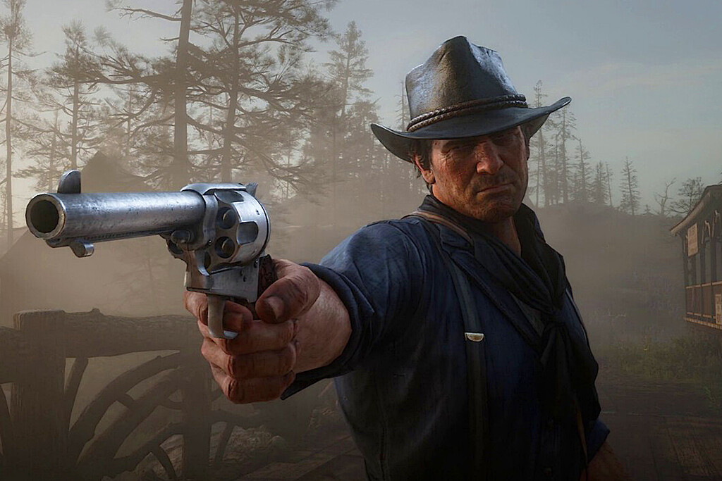 Creyó haber encontrado un misterio en Red Dead Redemption 2, pero sólo acababa de descubrir una mecánica que demuestra el detallismo obsesivo de Rockstar . Lado.mx Creyó haber encontrado un misterio en Red Dead Redemption 2, pero sólo acababa de descubrir una mecánica que demuestra el detallismo obsesivo de Rockstar . Noticias en tiempo real