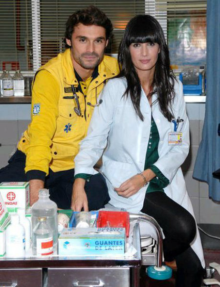 Parejas de ida y vuelta: Iván Sánchez y Elia Galera otra vez juntos