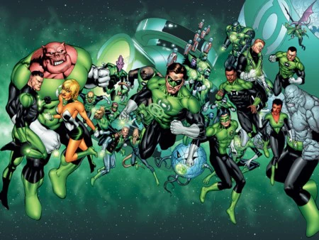 Green Lantern se unirá a la Liga de la Justicia que prepara Zack Snyder