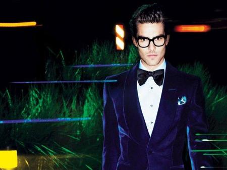 Tom Ford Otoño-Invierno 2011/2012 una vez más con Jon Kortajarena