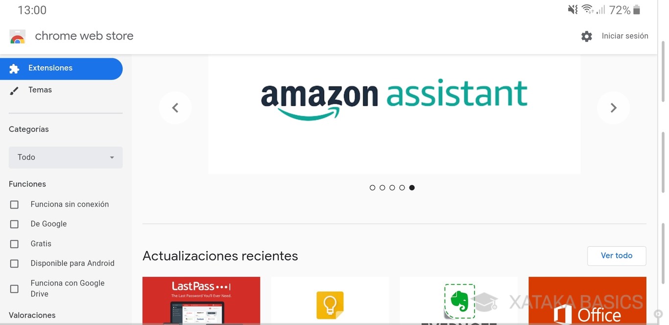 COMO INSTALAR EXTENSIONES visual data 5