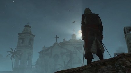 Así es el espectacular mundo next-gen de 'Assassin's Creed IV: Black Flag'