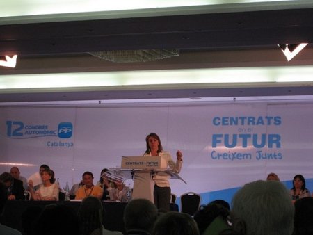 Ni Cospedal ni Arenas fueron a votar a favor de la Neutralidad de la Red