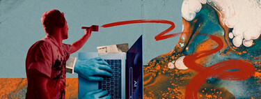 Hemos llegado a un punto en el que los artistas tienen que explicar que han hecho sus obras sin ayuda de IA y no al revés 