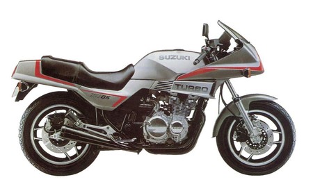 Motos Japonesas Sobrealimentadas 6