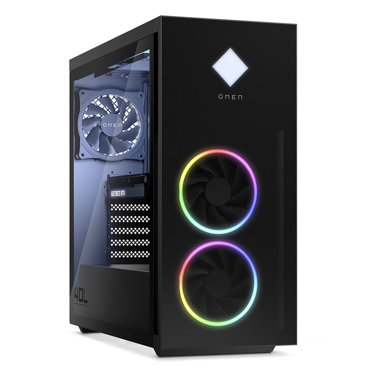 Sobremesa OMEN by HP GT21-0080ns, i7, 32GB , 1TB, Nvidia GeForce RTX 3070Ti 8GB, FreeDOS / Sin Sistema Operativo