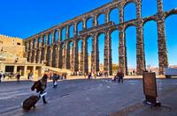 El Acueducto de Segovia tiene su propia app 