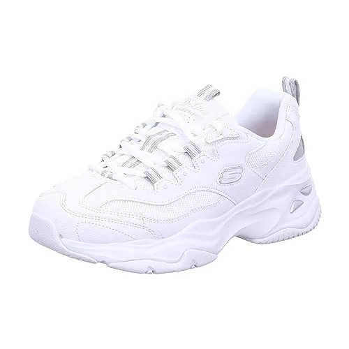 Skechers D'Lites 4.0 Fresh Diva, Zapatillas Mujer