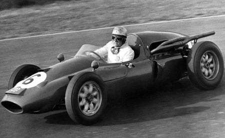 Giulio Cabianca Scuderia Eugenio Castellotti