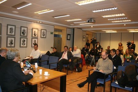 Rueda de prensa Asociacion Española de la Carretera