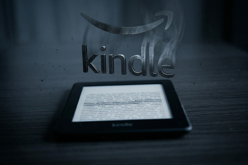 Amazon desconecta los Kindle antiguos y reabre un doloroso debate ...
