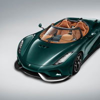 Los dos primeros Koenigsegg Regera de producción están listos para entregarse