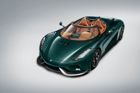 Los dos primeros Koenigsegg Regera de producción están listos para entregarse