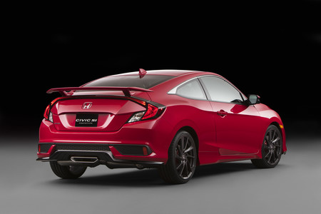 Honda Civic Si Prototype 3