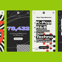 Spotify Wrapped 2025 ya está disponible: así puedes ver tus estadísticas de canciones y artistas favoritos