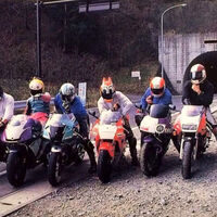 Hace 44 años Japón quiso prohibir a los jóvenes montar en moto. El resultado fue una generación de moteros perdida sin ningún beneficio 