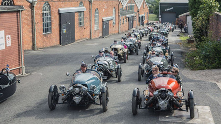 108 Aniversario Morgan