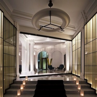 París, el Hôtel Vernet y tú. ¿Qué puede ser mejor?