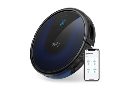 Oferta del día en el robot aspirador Eufy BoostIQ RoboVac 15C MAX: cuesta 199,99 euros hasta medianoche en Amazon