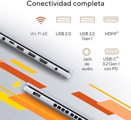 Asus Laptop Vivobook 16 Amd Ryzen 7 773 Mx