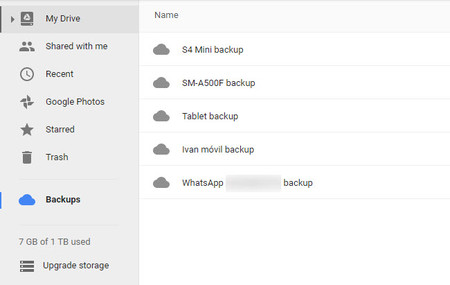 Googledrivebackup