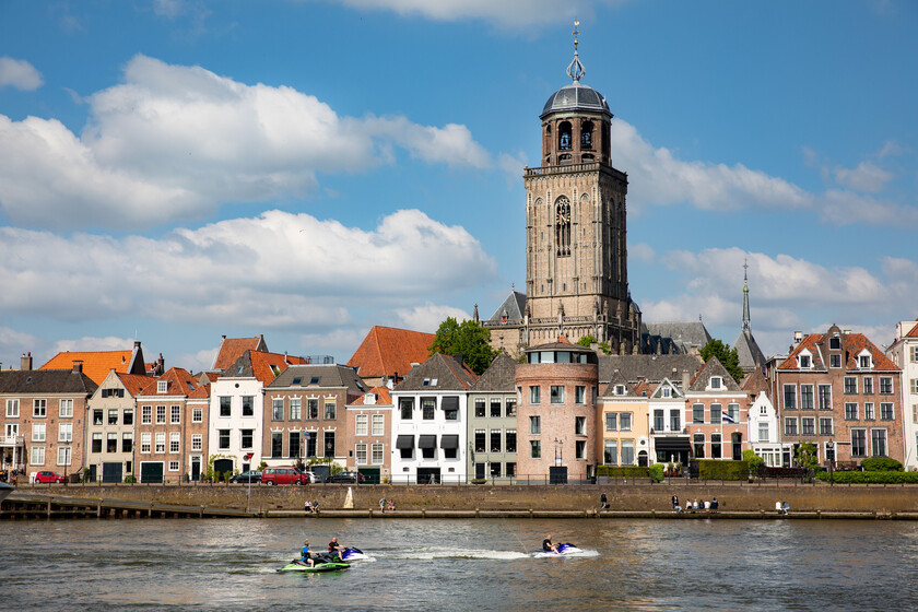 Turismo Paises Bajos Iris Van Den Broek Deventer 6276