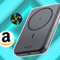 La power bank más vendida de Amazon México tiene 42% de descuento