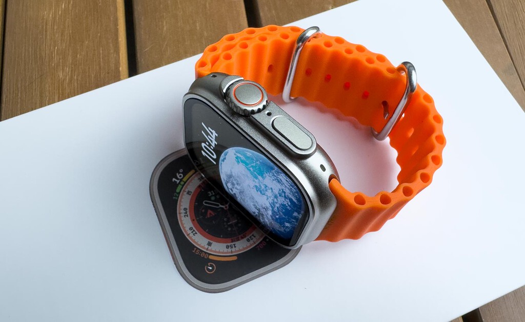 No imaginaba que un Apple Watch Ultra falso pasaría perfectamente como verdadero. Hasta que me lo intentaron colar 