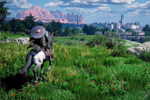 Hubo una época en la que los juegos no te marcaban por dónde ir en el mapa. No te diré que eran tiempos mejores, pero por el camino se ha perdido algo irrepetible