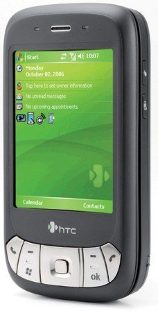 Nuevo HTC P4350