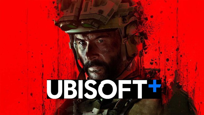 Ubisoft Call Of Duty Activision