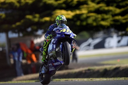 Valentino Rossi Australia 2018 4