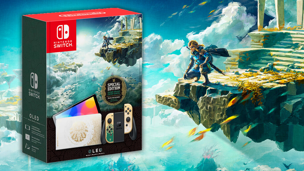 La historia de un intercambio de varios artículos retro por una Nintendo Switch que ha vuelto locos a los coleccionistas La historia de un intercambio de varios artículos retro por una Nintendo Switch que ha vuelto locos a los coleccionistas
