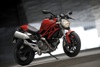 La Ducati Monster 696, record de ventas en Italia