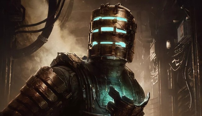 Dead Space Remake Gameplay 1