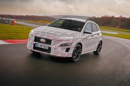 El Hyundai Kona N será el primer SUV deportivo de la marca surcoreana y está al caer
