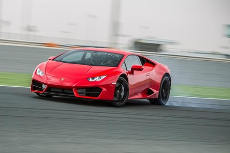 Lambo Huracán 580-2