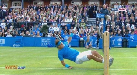 Nintendo se asocia con Eurosport. Vídeos deportivos en 3D para tu Nintendo 3DS a partir de ya