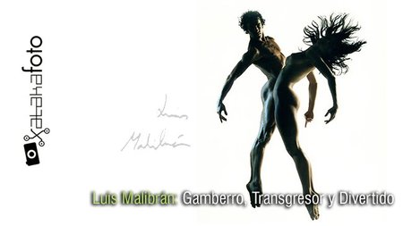 Luis Malibrán: Gamberro, transgresor y divertido