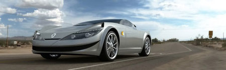 Renault New Alpine Concept, redefiniendo un clásico